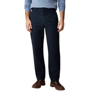 J. Crew Men's Navy Chinos